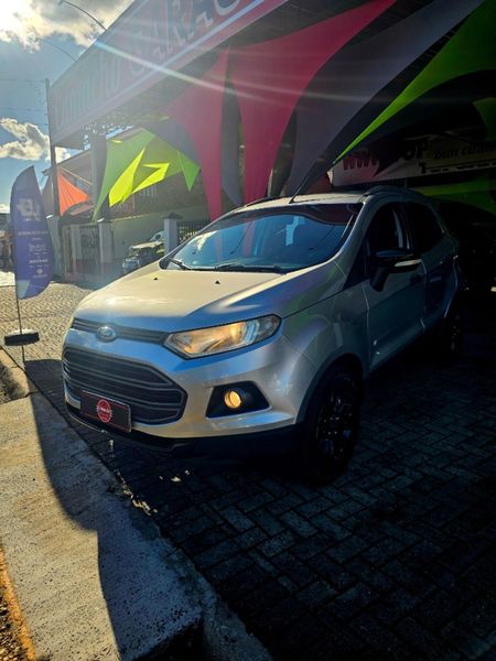 EcoSport Ecosport Freestyle 1.6 16V (Flex)