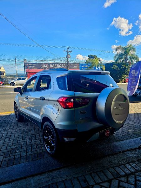 EcoSport Ecosport Freestyle 1.6 16V (Flex)