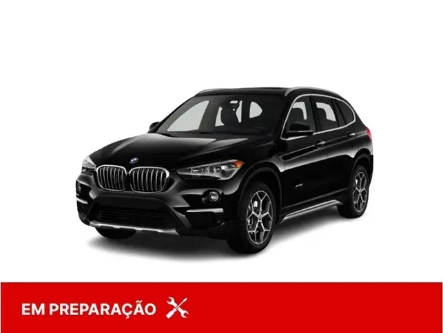 BMW X1 sDrive20i 2.0 Turbo (Aut.)
