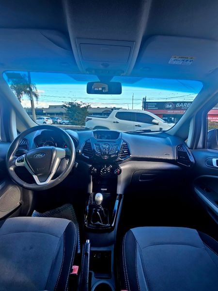 EcoSport Ecosport Freestyle 1.6 16V (Flex)