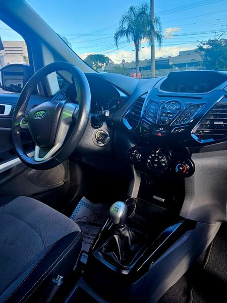 EcoSport Ecosport Freestyle 1.6 16V (Flex)