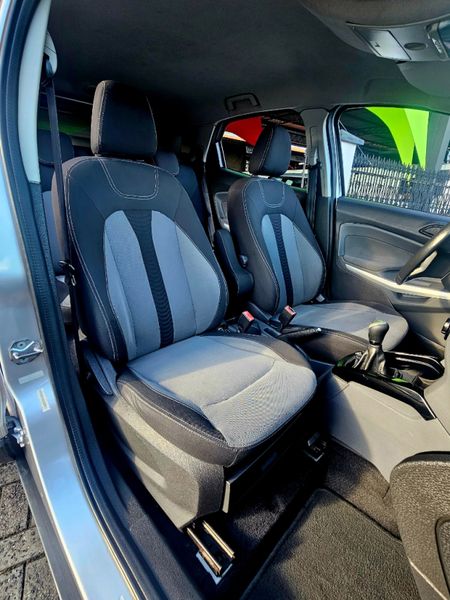 EcoSport Ecosport Freestyle 1.6 16V (Flex)