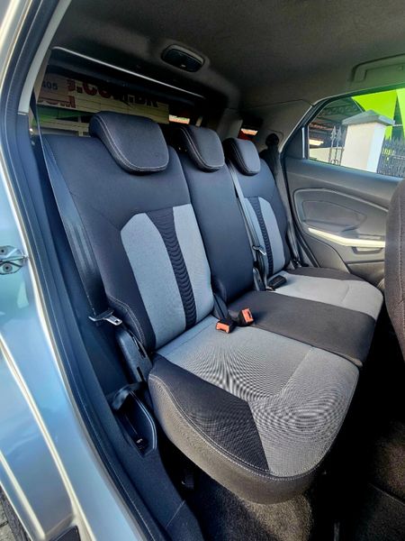 EcoSport Ecosport Freestyle 1.6 16V (Flex)