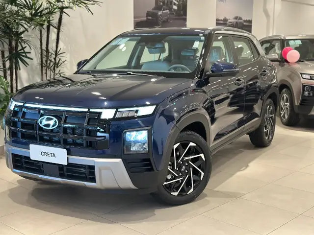 Carro Hyundai Creta 2025 Ultimate Turbo 1.6 (Aut)
