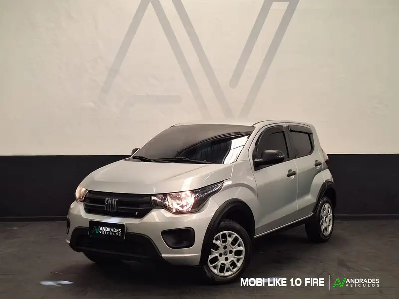 Fiat Mobi Like 1.0 (Flex)