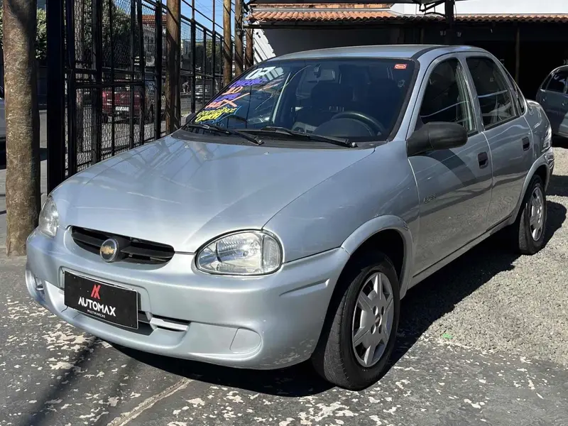 Chevrolet Classic Corsa Sedan  Spirit 1.0 (Flex)