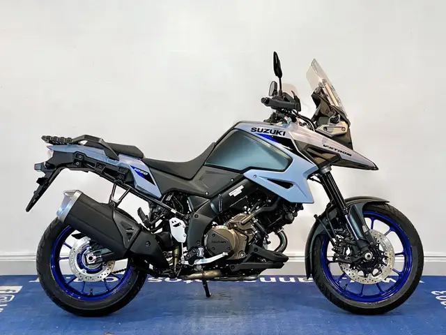 Carro Suzuki V-Strom 2025 1050 XT