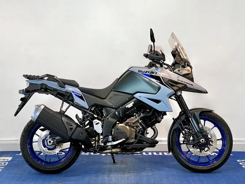 Suzuki V-Strom 1050 XT