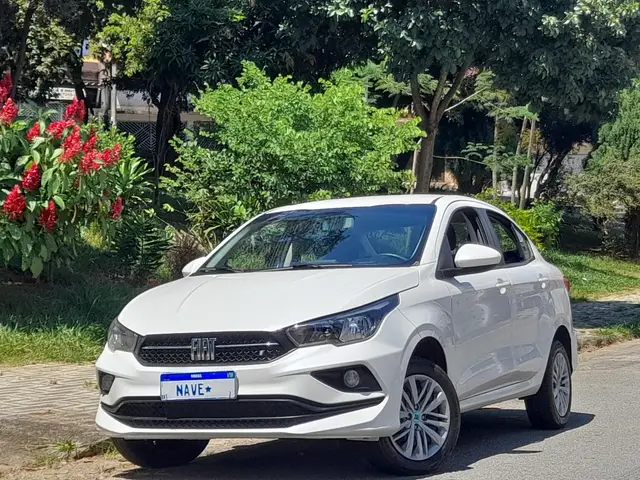 Carro Fiat Cronos 2024 Drive 1.3 (Aut.)
