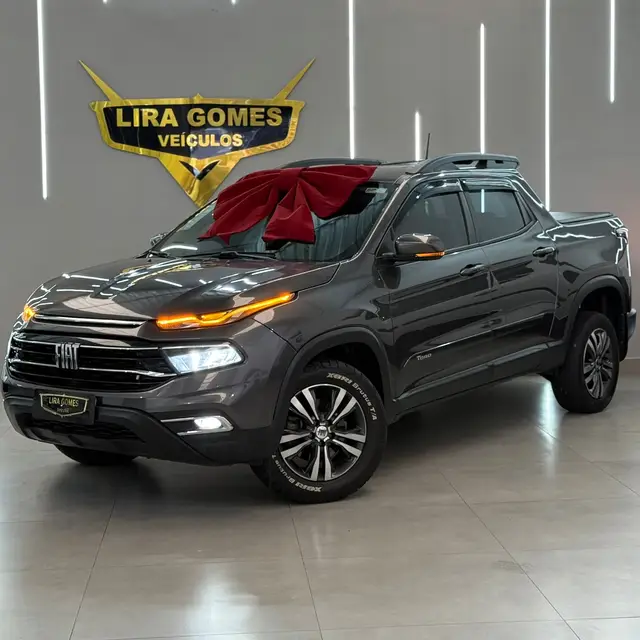 Carro Fiat Toro 2022 Freedom 1.3 turbo (Flex) (Aut)