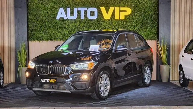 Carro BMW X1 2019 2.0 sDrive20i GP ActiveFlex