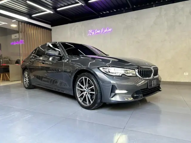 Carro BMW 320i 2020 320i Sport ActiveFlex
