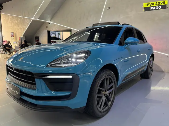 Carro Porsche Macan 2022 2.0 Turbo (Aut)