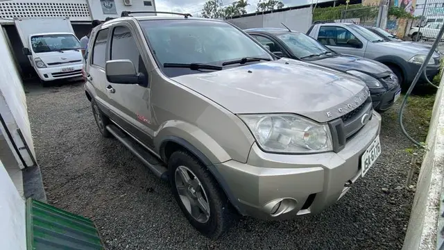 Carro Ford EcoSport 2009 Ecosport Freestyle 1.6 (Flex)