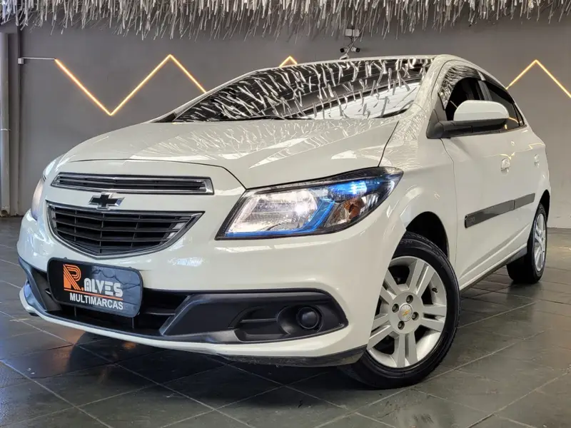 Chevrolet Onix 1.4 LT SPE/4