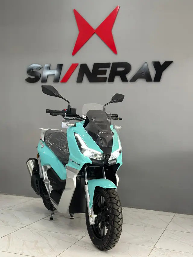 Moto Shineray URBAN 150 2025 EFI