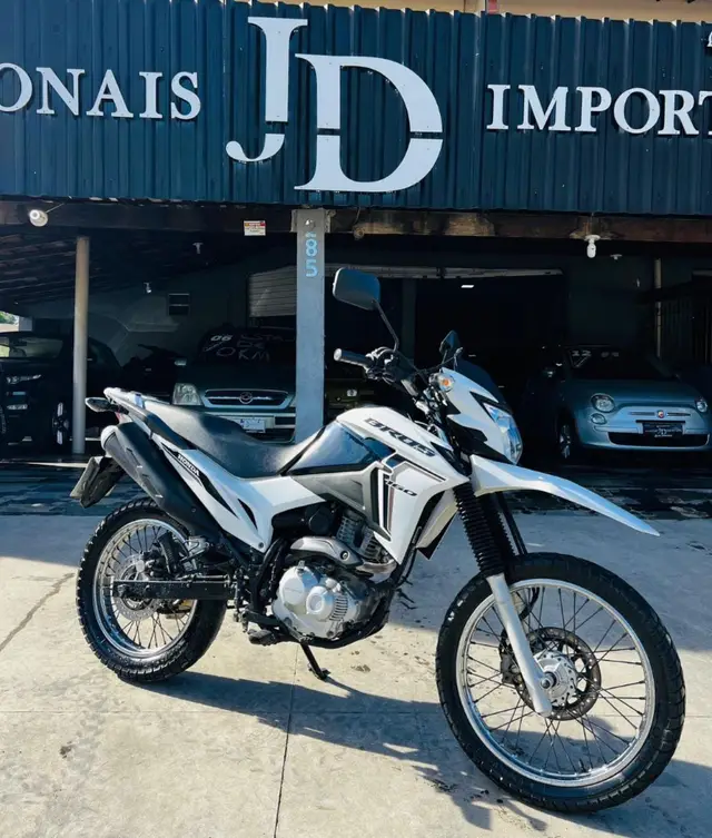 Carro Honda NXR 160 2022 Bros ESDD