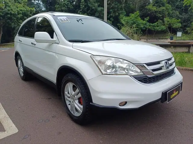 Carro Honda CR-V 2011 EXL 2.0 16V