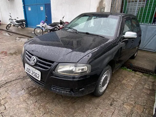 Carro Volkswagen Gol 2006 City 1.0 (Flex) 4p
