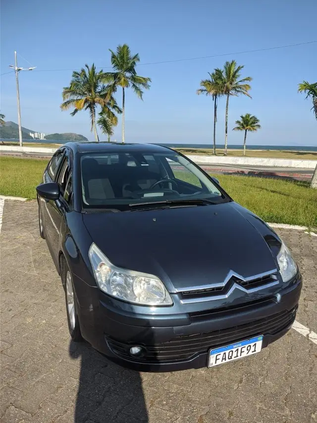 Carro Citroën C4 2012 Exclusive Sport 2.0 (aut) (flex)