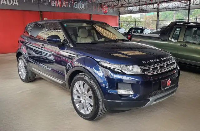Carro Land Rover Range Rover Evoque 2015 2.2 SD4 Prestige