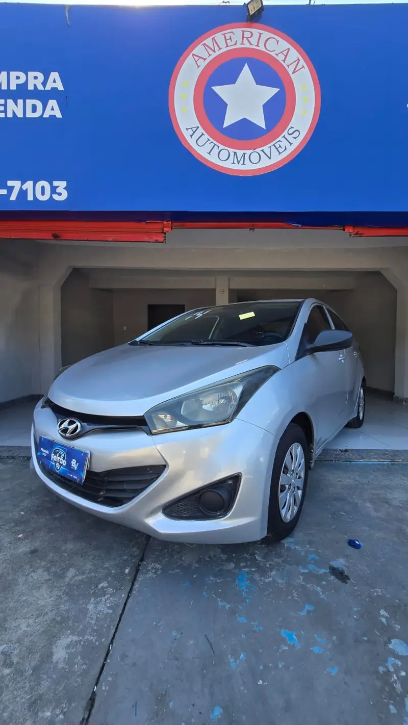 Hyundai HB20S 1.0 Comfort Plus (Flex)