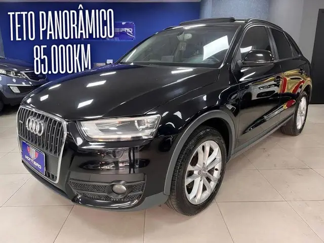 Carro Audi Q3 2014 2.0 TFSI Ambiente S Tronic Quattro