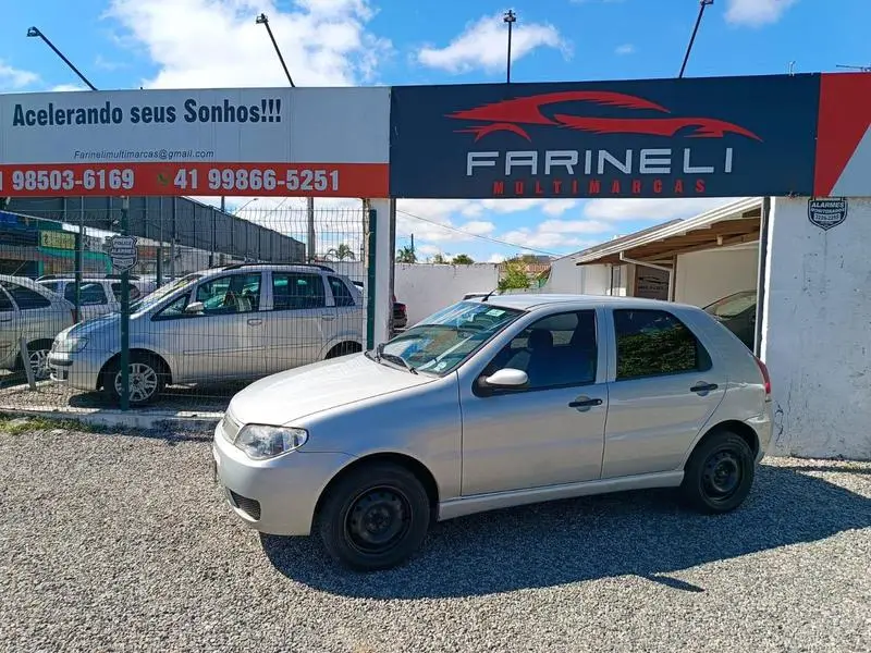 Fiat Palio 1.0 Economy Fire