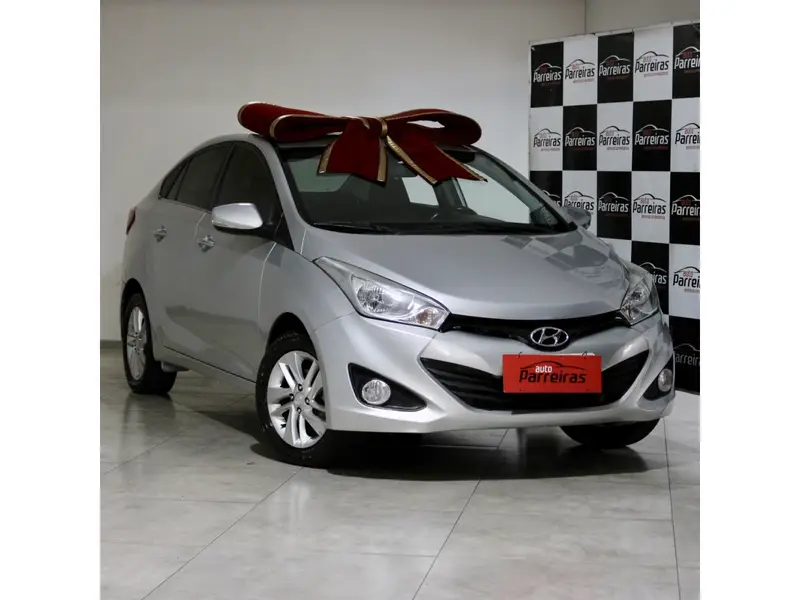 Hyundai HB20S 1.6 Premium (Flex)