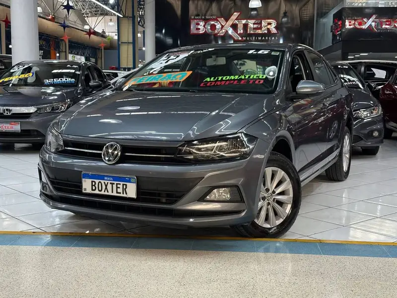 Volkswagen Virtus 1.6 MSI 16V (Flex)