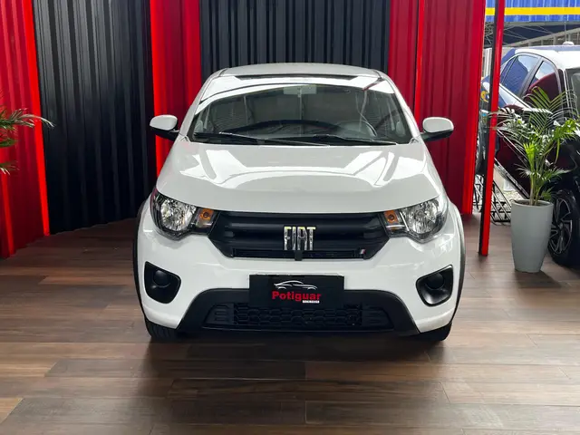 Carro Fiat Mobi 2023 Like 1.0 (Flex)