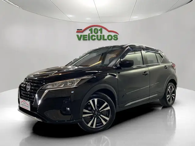 Carro Nissan Kicks 2023 Advance 1.6 CVT (Flex)