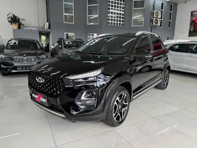 Carro CAOA Chery Tiggo 3X 2023 Pro 1.0 Turbo (Aut)