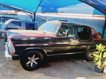 F-1000 F1000 Envemo 3.6 (Cab Dupla)