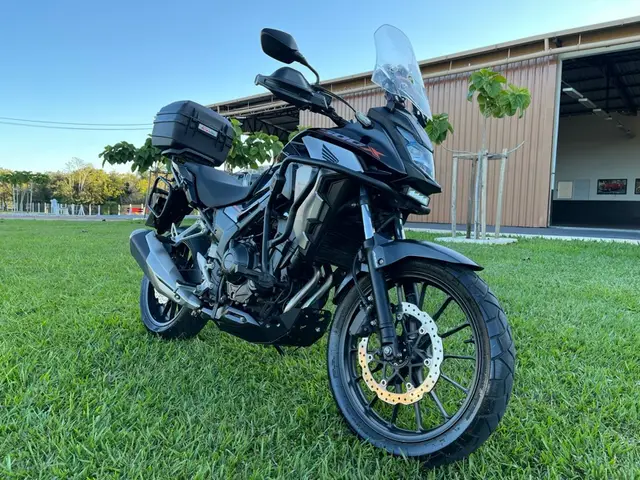 Carro Honda CB 500X 2020 (ABS)