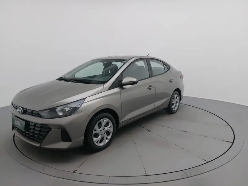 Hyundai HB20S Comfort Plus 1.0
