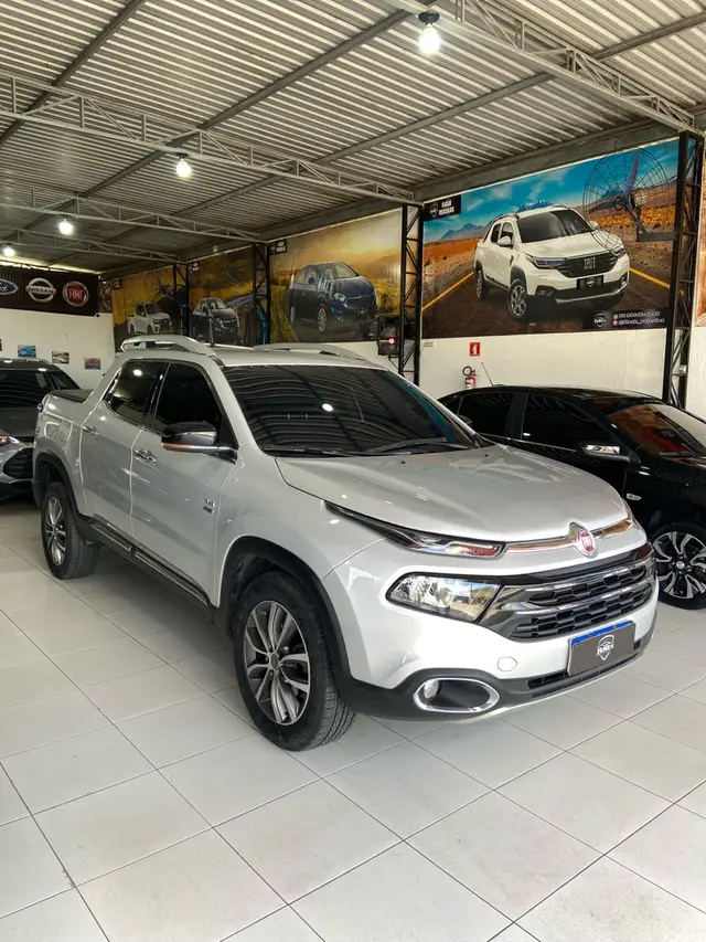 Carro Fiat Toro 2019 2.0 TDI Volcano Auto 4WD