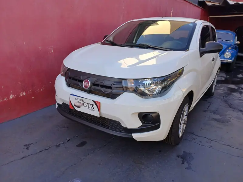 Fiat Mobi Like 1.0 (Flex)