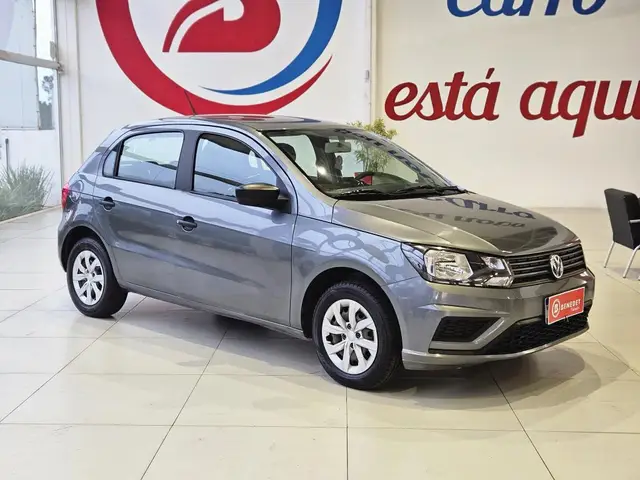 Carro Volkswagen Gol 2021 1.0 12v (Flex)