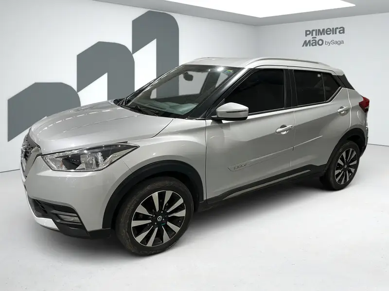 Nissan Kicks 1.6 SV CVT (Flex)