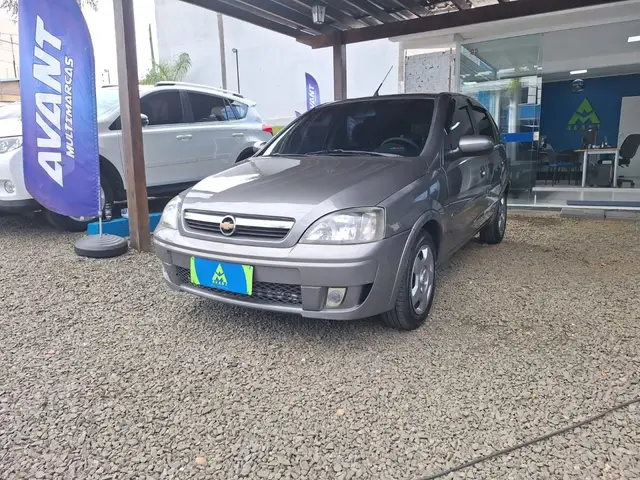 Carro Chevrolet Corsa Hatch 2012 Maxx 1.4 (Flex)