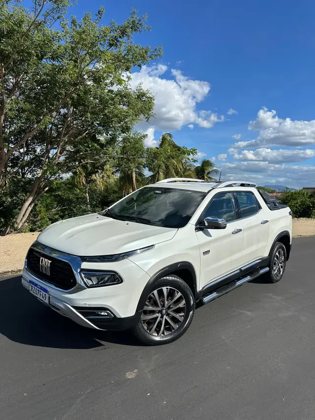 Carro Fiat Toro 2022 Ranch 2.0 TDI 4x4 (Aut)