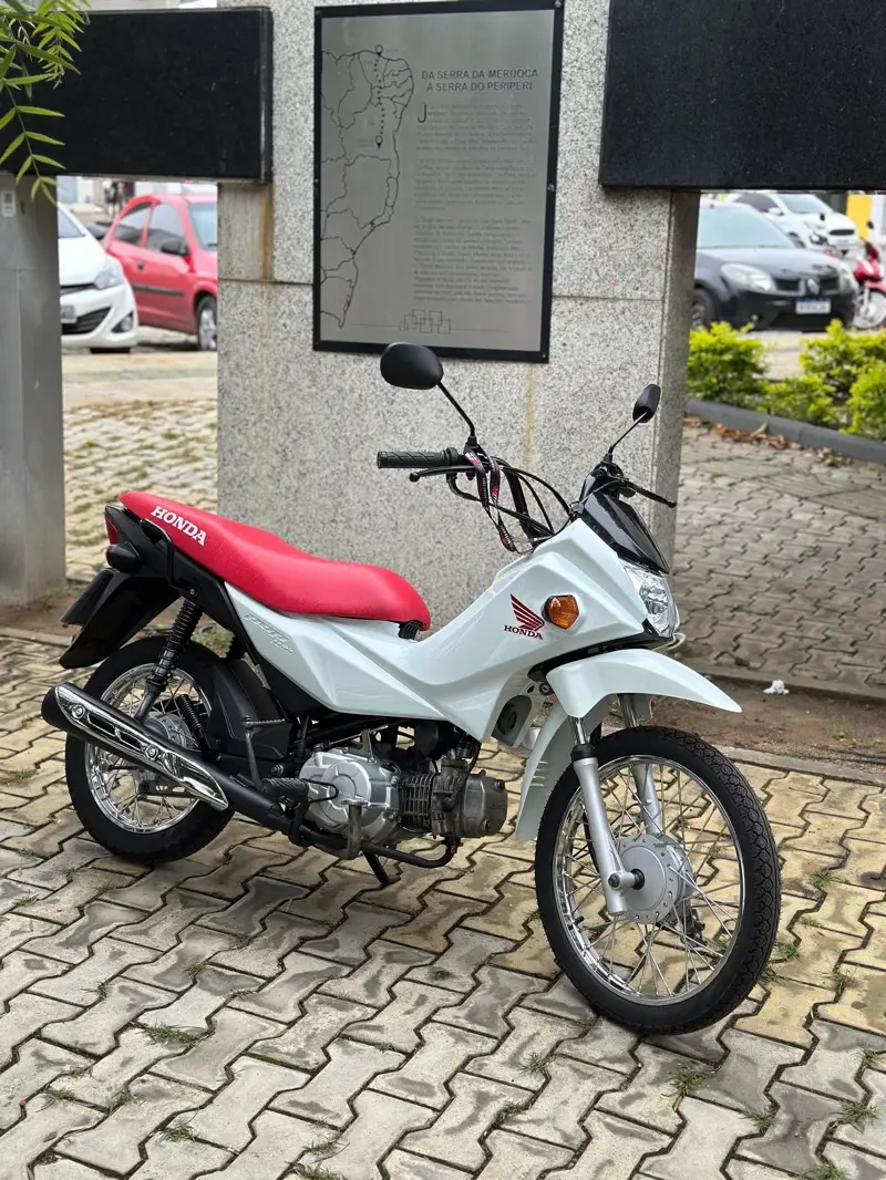 Honda Pop 110i 110i
