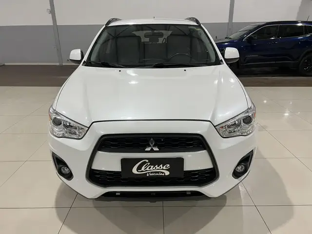 Carro Mitsubishi ASX 2013 2.0 (Aut) 4x2