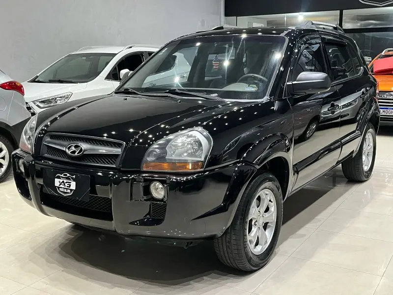 Hyundai Tucson GL 2.0 16V (aut.)