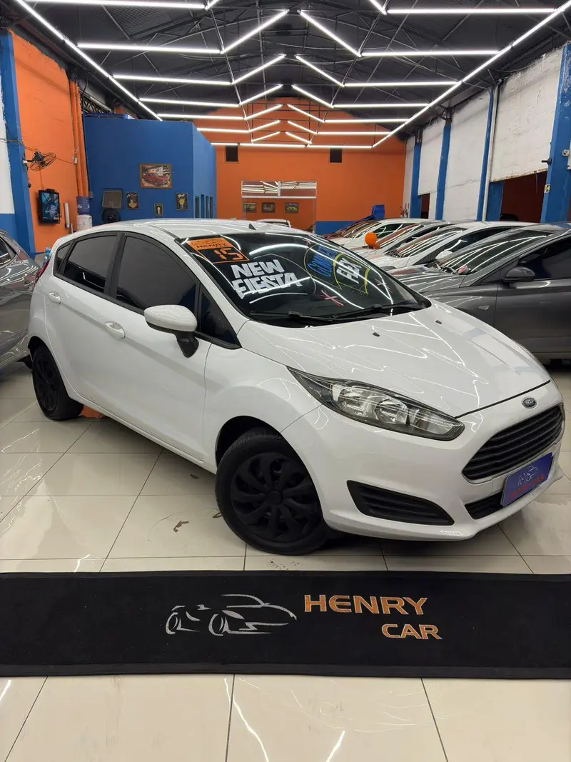 Ford New Fiesta Hatch New Fiesta S 1.5 16V