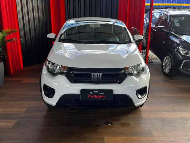 Carro Fiat Mobi 2023 Like 1.0 (Flex)