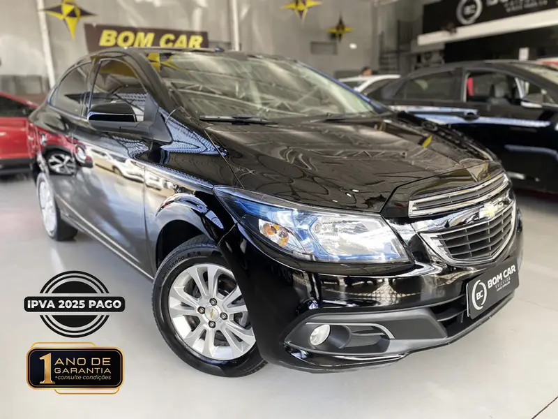 Chevrolet Prisma 1.4 LTZ SPE/4 (Aut)
