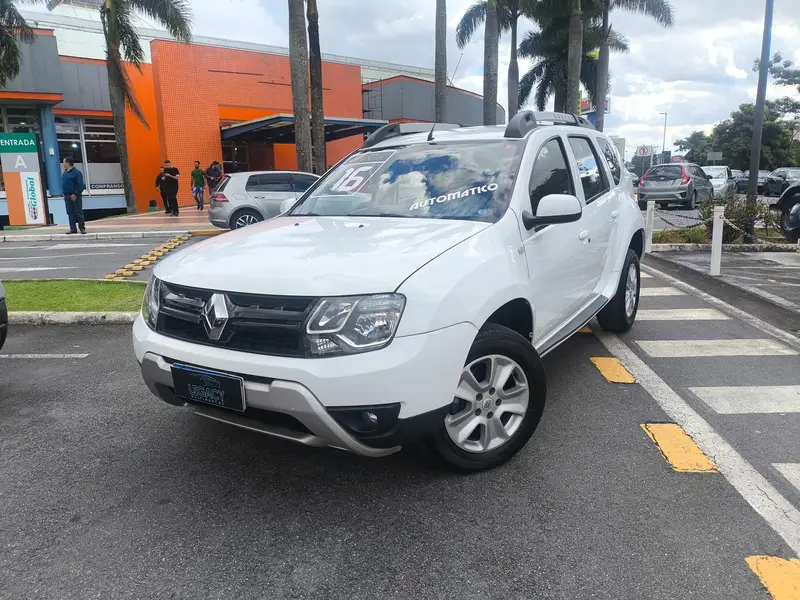 Renault Duster 2.0 16V Dynamique (Aut) (Flex)