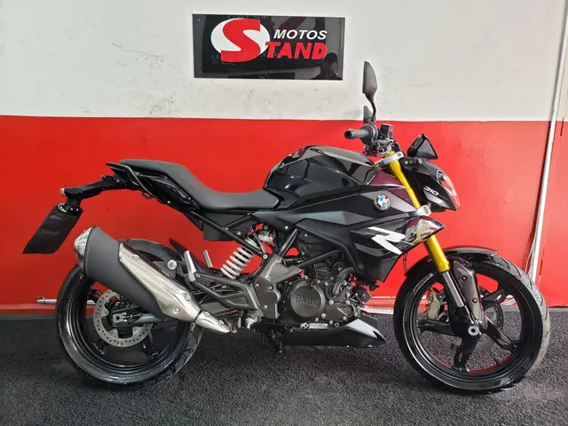 Carro BMW G 310 R 2024 ABS